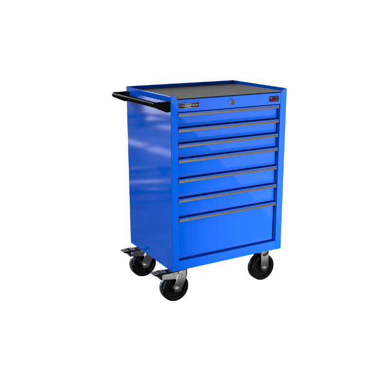 7-drawer 27