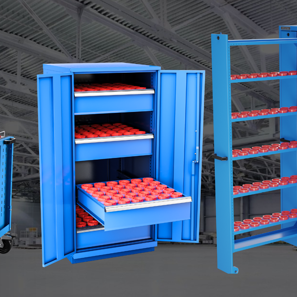 ChampionBuilt for the CNC Shop Floor