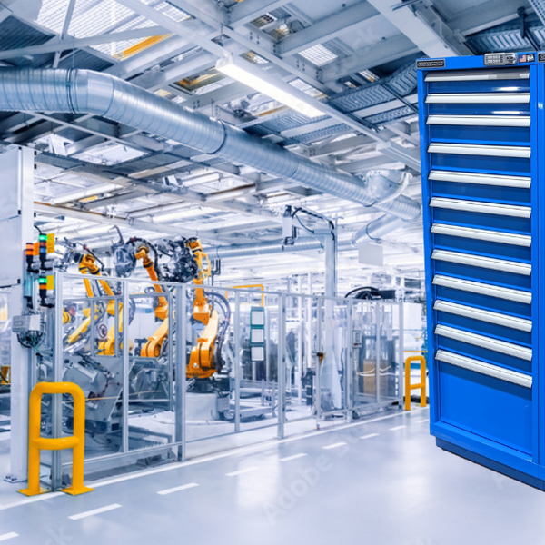 Why Tool Organization Still Matters in the Age of AI and Automation