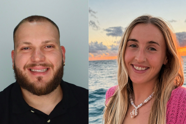 Welcome to the Team, Henry Buckles & Jamie Robinson!
