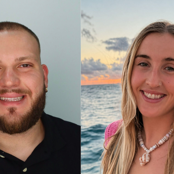 Welcome to the Team, Henry Buckles & Jamie Robinson!