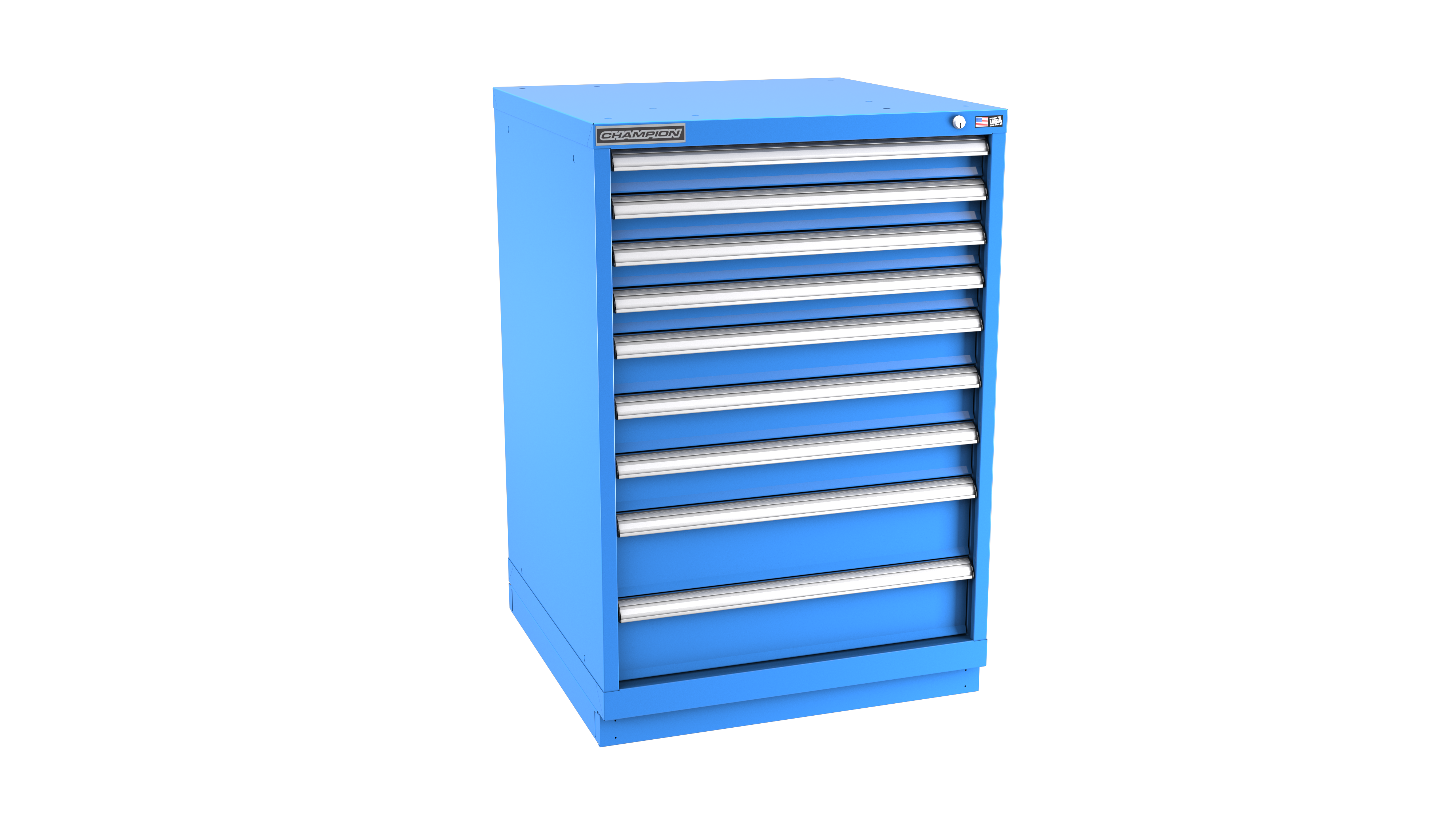 MODULAR DRAWER CABINETS – Champion Tool Storage–