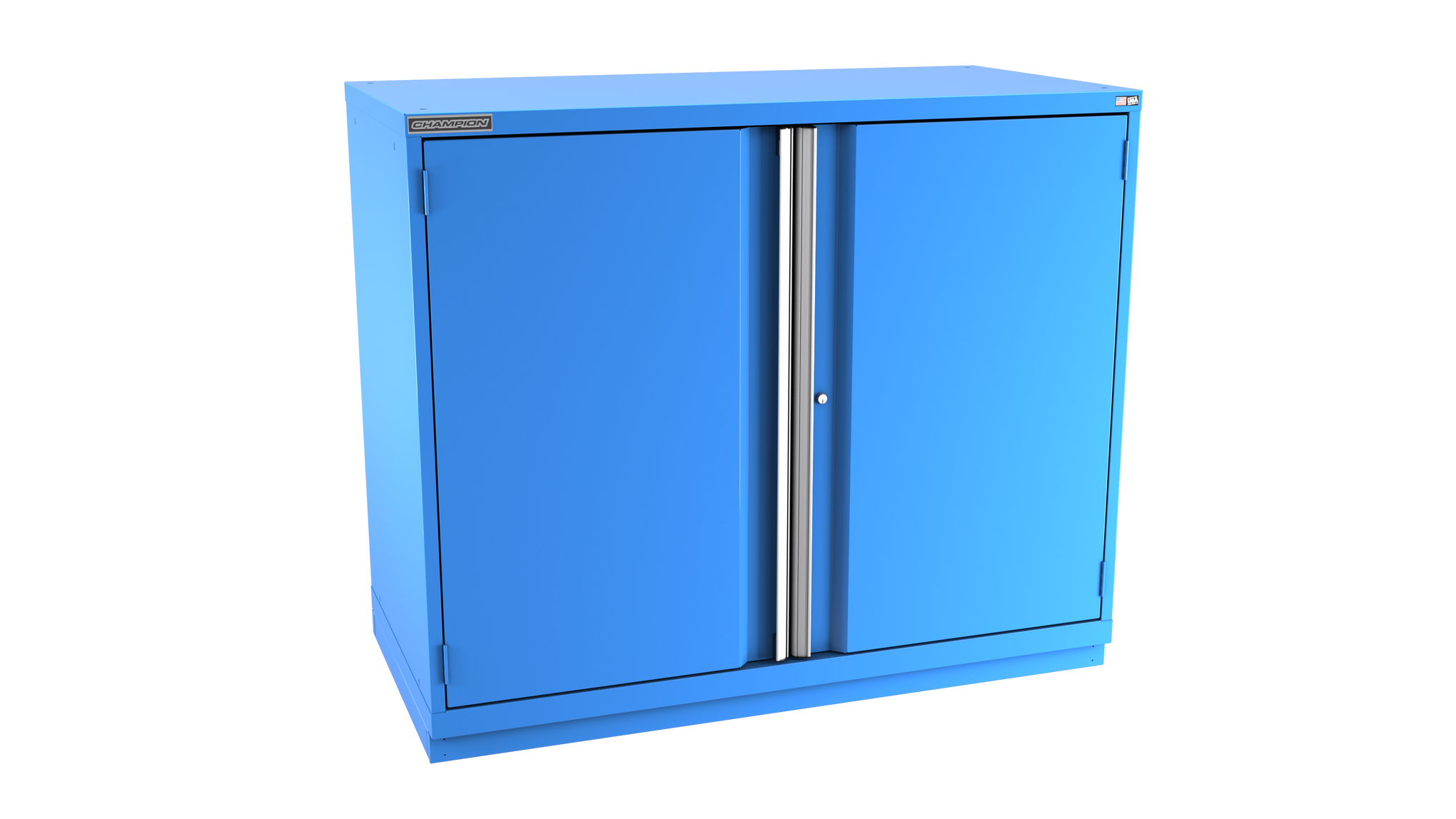 2-Door Modular Cabinet DW2100 | 56-1/2 2-Door Modular Cabinet DW2100 | 56-1/2