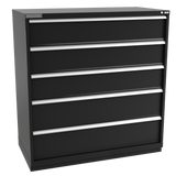 5-Drawer Modular Cabinet DW0501 | 56-1/2