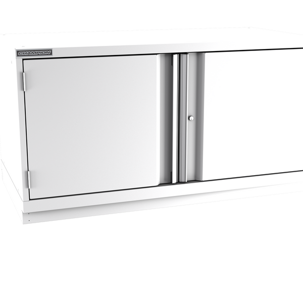 2-Door Modular Cabinet DWS1200 | 56-1/2"W x 29-7/8"H x 22-1/2"D white