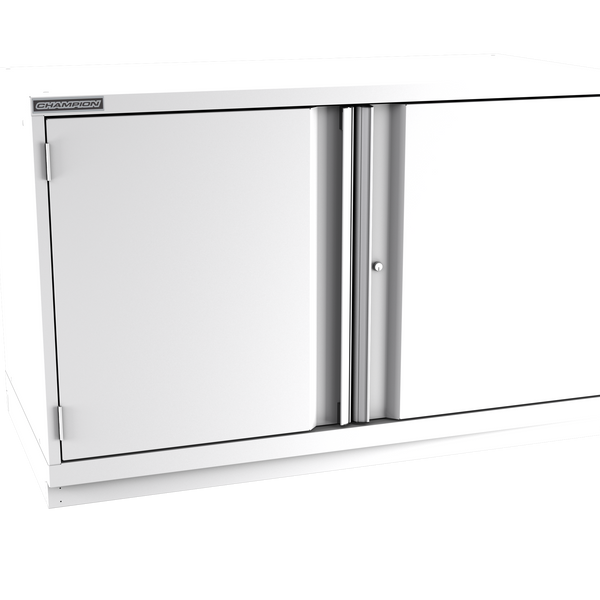 2-Door Modular Cabinet DWS1500 | 56-1/2"W x 35-7/8"H x 22-1/2"D white