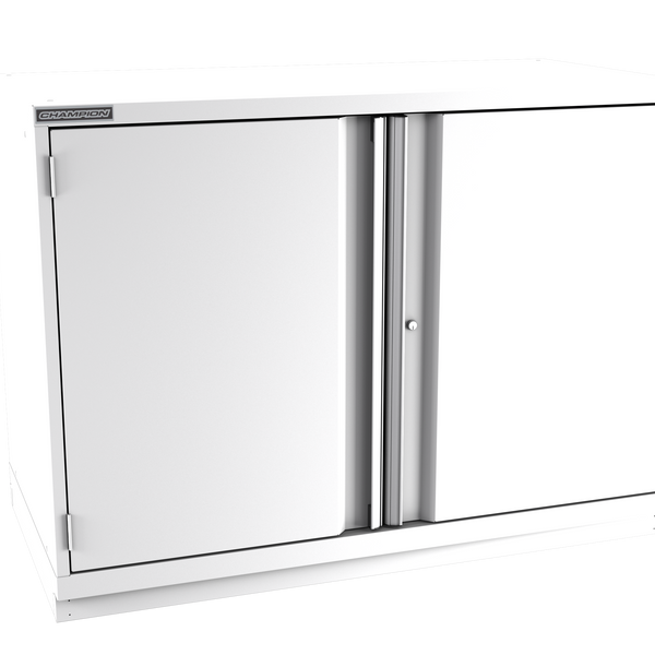 2-Door Modular Cabinet DWS1800 | 56-1/2"W x 41-3/4"H x 22-1/2"D white