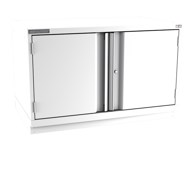 2-Door Modular Cabinet EWS1200 | 47"W x 29-7/8"H x 22-1/2"D white