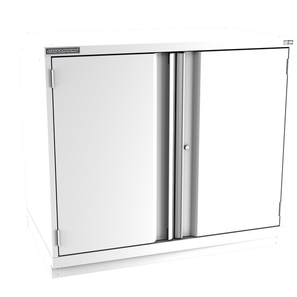 2-Door Modular Cabinet EWS1800 | 47"W x 41-3/4"H x 22-1/2"D white