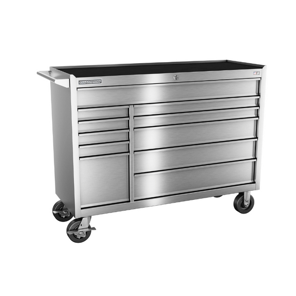 11-drawer 54" FMPRO SST Roll Cab | 54"W x 43"H x 20"D