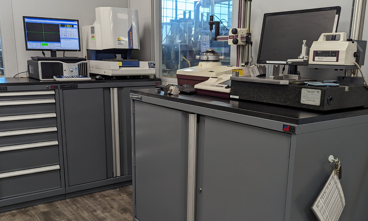 Modular Depth Testing Tool Configure Champion Tool Storage Modular Standard Depth Door Cabinet