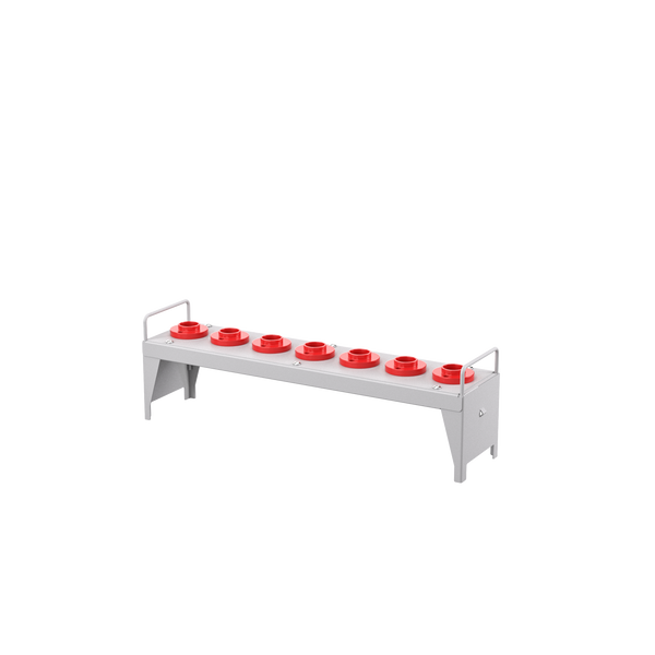 CNC Transport Cart Cradle Frame NCTCCFC30 | 23-1/2"W x 7-1/4"H x 5-1/2"D