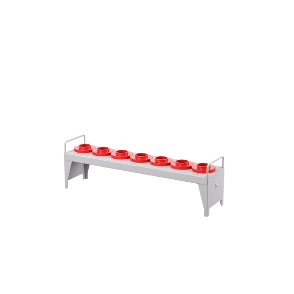 CNC Transport Cart Cradle Frame NCTCCFC40 | 23-1/2"W x 7-1/4"H x 5-1/2"D