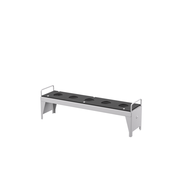 CNC Transport Cart Cradle Frame NCTCCFC10 | 23-1/2"W x 7-1/4"H x 5-1/2"D