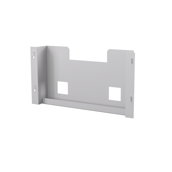 CNC Transport Cart Document Tray NCTCDT | 11-1/2"W x 15"H x 1-1/2"D