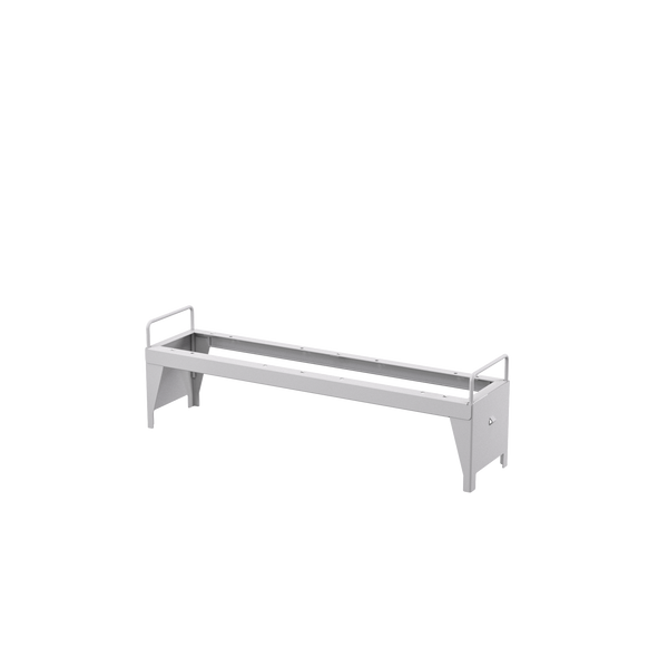 CNC Transport Cart Cradle Frame NCTCCF | 23-1/2"W x 7-1/4"H x 5-1/2"D