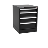 4-Drawer Modular Cabinet NW0401 | 22-3/16