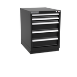 5-Drawer Modular Cabinet NW0501 | 22-3/16