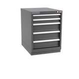 5-Drawer Modular Cabinet NW0501 | 22-3/16