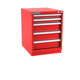 5-Drawer Modular Cabinet NW0501 | 22-3/16