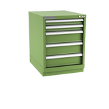 5-Drawer Modular Cabinet NW0501 | 22-3/16