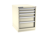 5-Drawer Modular Cabinet NW0502 | 22-3/16