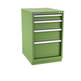 4-Drawer Modular Cabinet NW0401 | 22-3/16