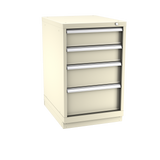 4-Drawer Modular Cabinet NW0402 | 22-3/16