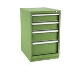 4-Drawer Modular Cabinet NW0402 | 22-3/16