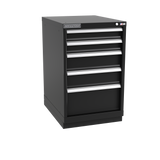 5-Drawer Modular Cabinet NW0501 | 22-3/16