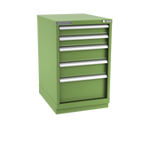 5-Drawer Modular Cabinet NW0501 | 22-3/16