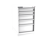 5-Drawer Modular Cabinet NW0501 | 22-3/16