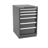 6-Drawer Modular Cabinet NW0602 | 22-3/16