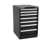 7-Drawer Modular Cabinet NW0701 | 22-3/16