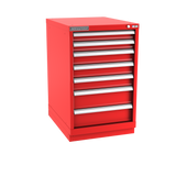 7-Drawer Modular Cabinet NW0701 | 22-3/16