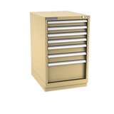 7-Drawer Modular Cabinet NW0702 | 22-3/16