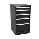 5-Drawer Modular Cabinet NW0501 | 22-3/16