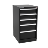 5-Drawer Modular Cabinet NW0502 | 22-3/16