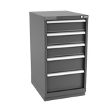 5-Drawer Modular Cabinet NW0502 | 22-3/16