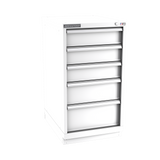 5-Drawer Modular Cabinet NW0502 | 22-3/16