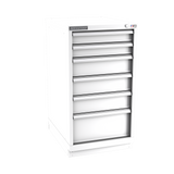 6-Drawer Modular Cabinet NW0601 | 22-3/16