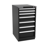 7-Drawer Modular Cabinet NW0701 | 22-3/16