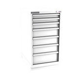 7-Drawer Modular Cabinet NW0701 | 22-3/16