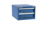 2-Drawer Modular Cabinet NW0201 | 22-3/16