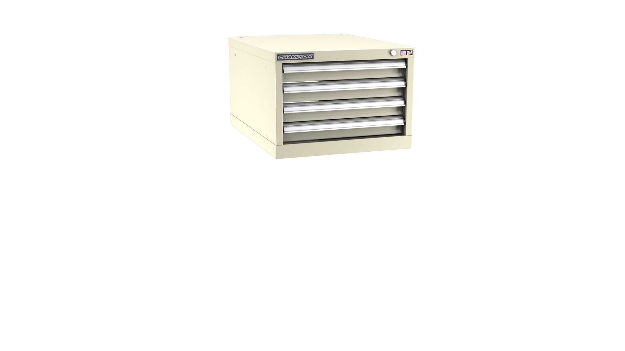 4-Drawer Modular Cabinet NW0401 | 22-3/16 4-Drawer Modular Cabinet NW0401 | 22-3/16