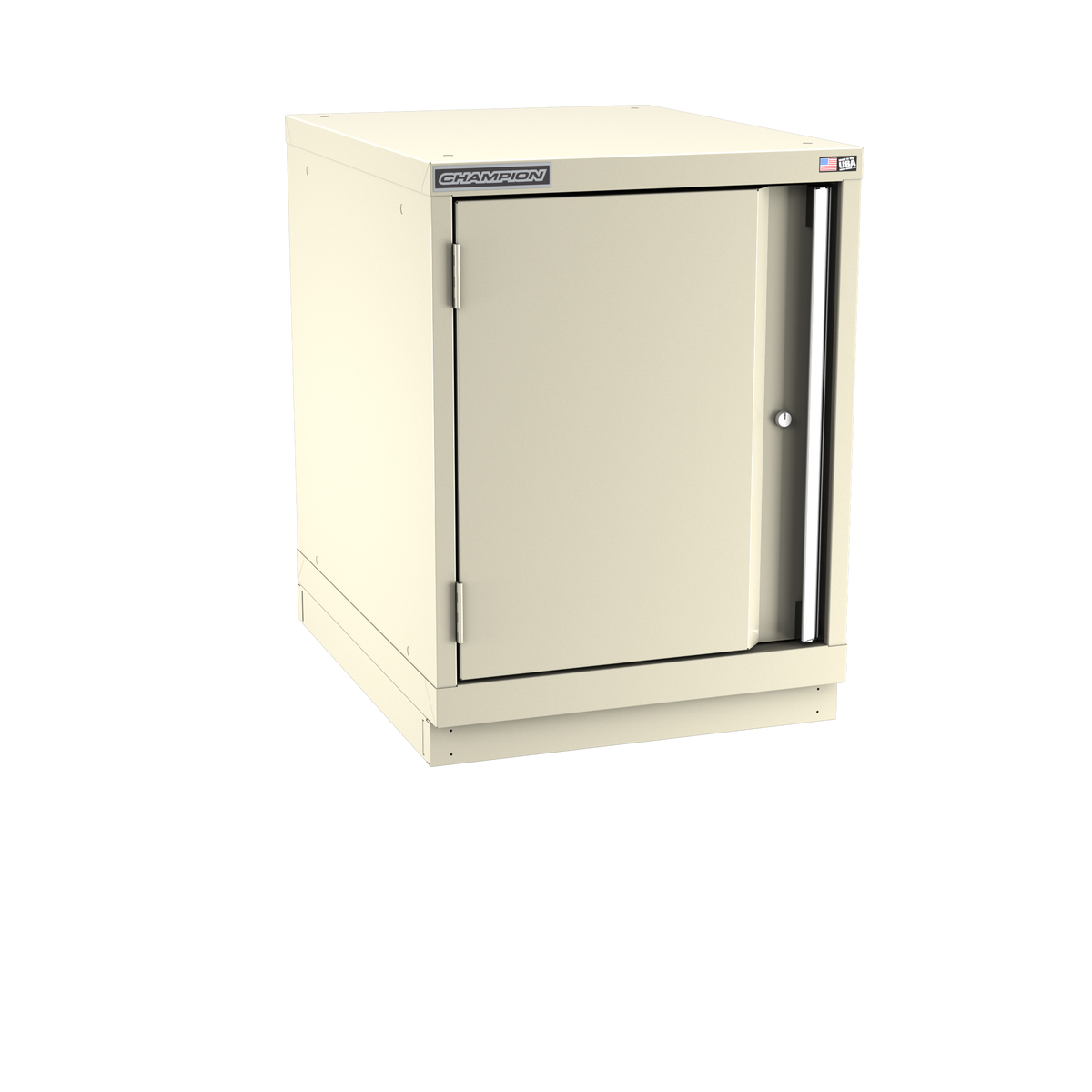 1-Door Modular Cabinet NWS1200 | 22-3/16"W x 29-7/8"H x 22-1/2"D sand