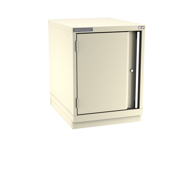 1-Door Modular Cabinet NWS1200 | 22-3/16"W x 29-7/8"H x 22-1/2"D sand