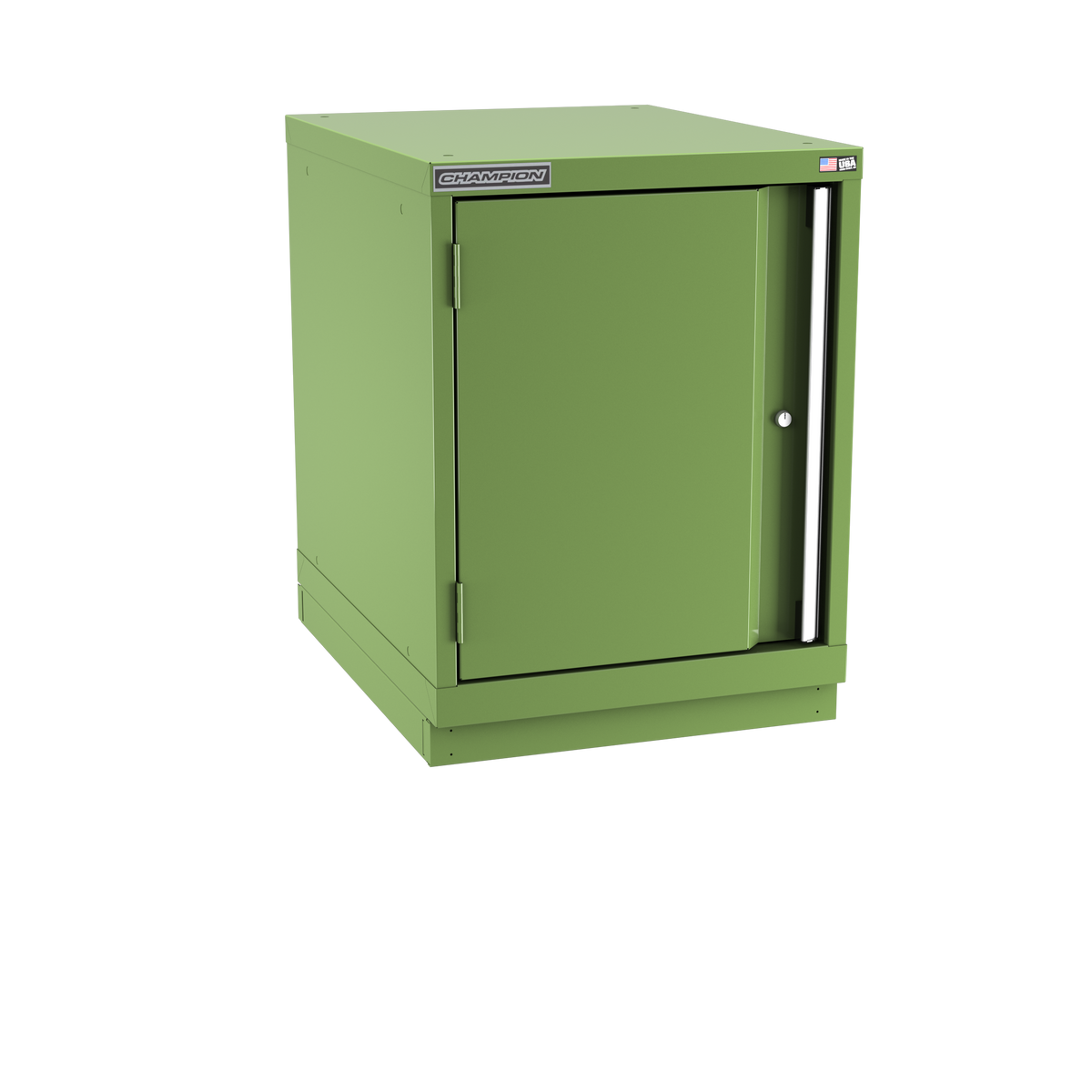 1-Door Modular Cabinet NWS1200 | 22-3/16"W x 29-7/8"H x 22-1/2"D vista green