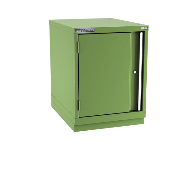 1-Door Modular Cabinet NWS1200 | 22-3/16"W x 29-7/8"H x 22-1/2"D vista green