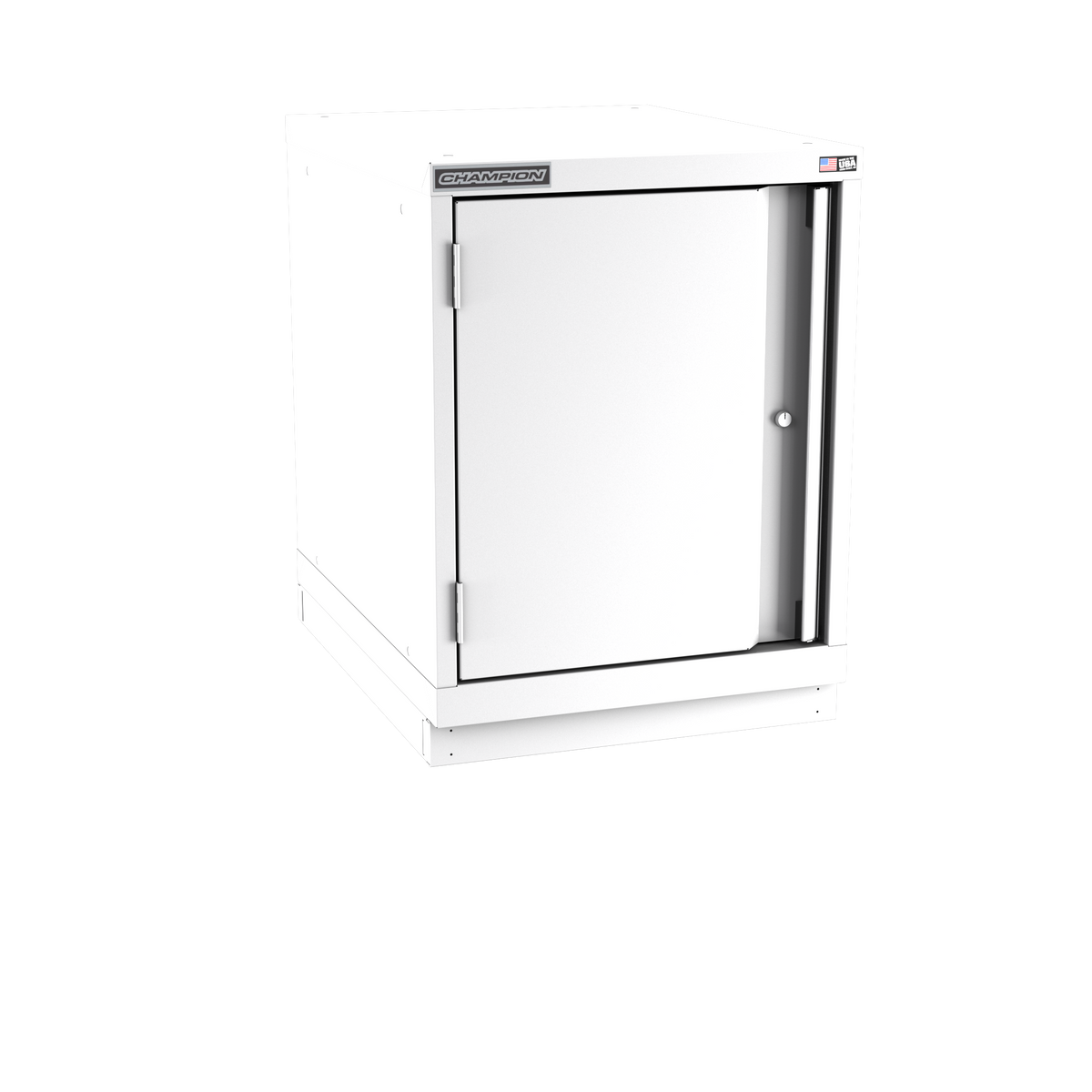 1-Door Modular Cabinet NWS1200 | 22-3/16"W x 29-7/8"H x 22-1/2"D white